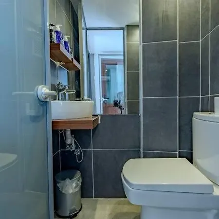 Appartement Wonder Terrace With 360 Bosphorus View Istambul