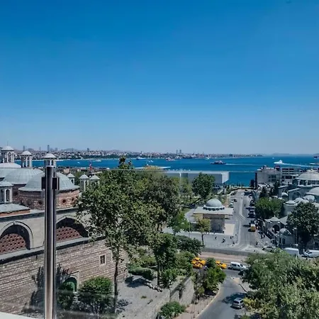 Wonder Terrace With 360 Bosphorus View Istanbul