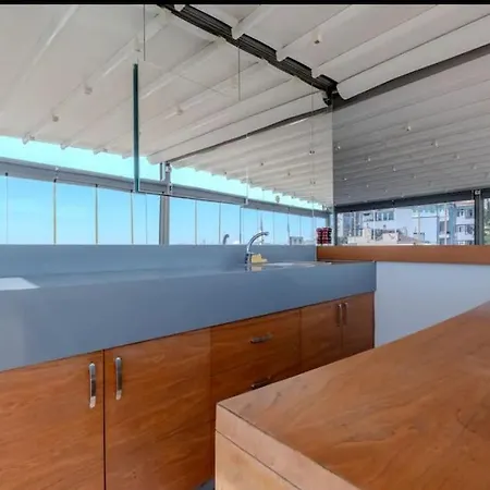 Wonder Terrace With 360 Bosphorus View Istanbul